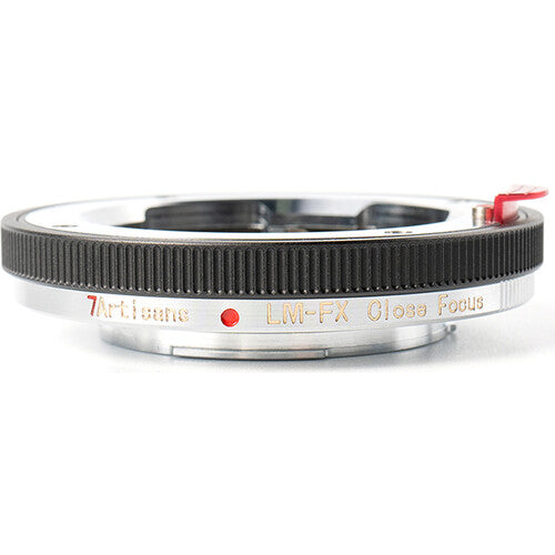 7artisans Photoelectric Close Focus Adapter for Leica M Lens to FUJIFILM X Camera