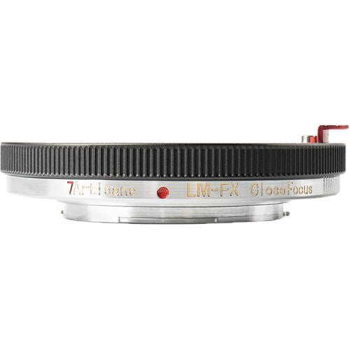 7artisans Photoelectric Close Focus Adapter for Leica M Lens to FUJIFILM X Camera