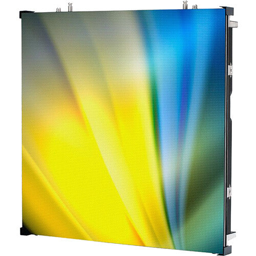 American DJ Hi-Rez IP65 Front/IP54 Rear Video Panel for Indoor or Temporary Outdoor Use/Stages/Installation