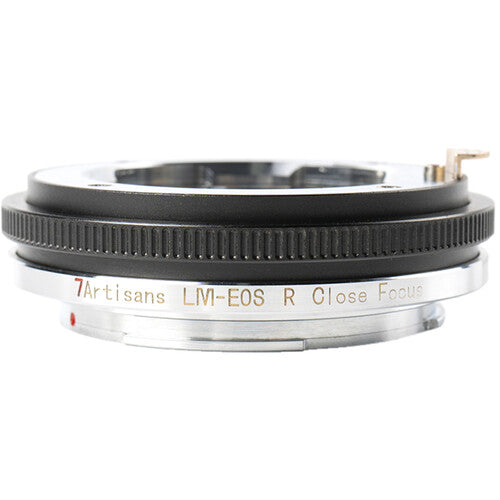 7artisans Photoelectric Close Focus Adapter for Leica M Lens to Canon RF Camera