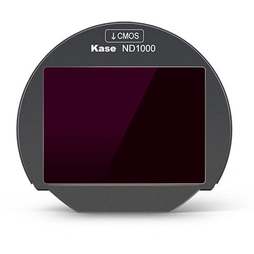 Kase Clip-In ND1000 Neutral Density Filter for FUJIFILM X-T / X-Pro (10-Stop)