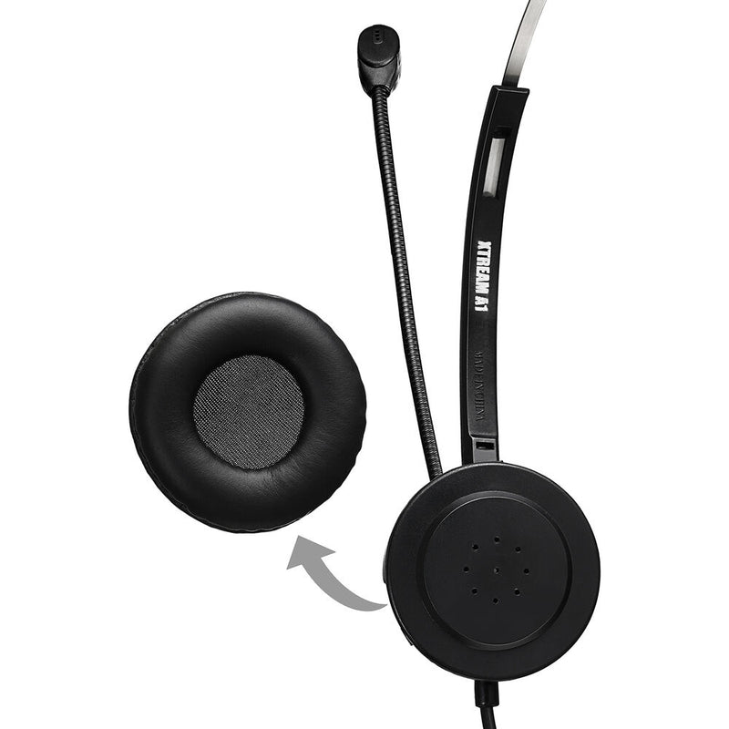 Adesso Xtream P1 Single-Sided Wired USB Headset