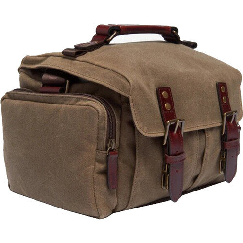 ONA Sedona Toolkit Canvas Camera Bag