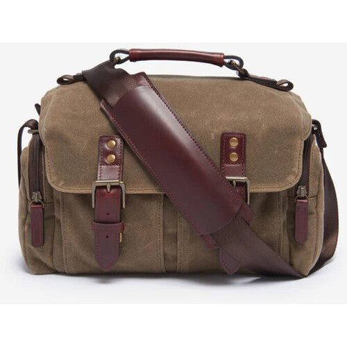 ONA Sedona Toolkit Canvas Camera Bag