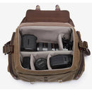 ONA Sedona Toolkit Canvas Camera Bag