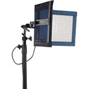 Intellytech LiteCloth 2.0 LC-120 Foldable 1 x 3 LED Two-Mat Kit (V-Mount)