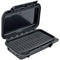 Elephant Elite 26 SD Waterproof Hard Memory Card Case (Black Case /Black Foam)