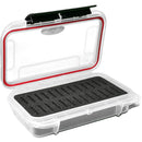 Elephant Elite 26 SD Waterproof Hard Memory Card Case (Clear Case /Black Foam)