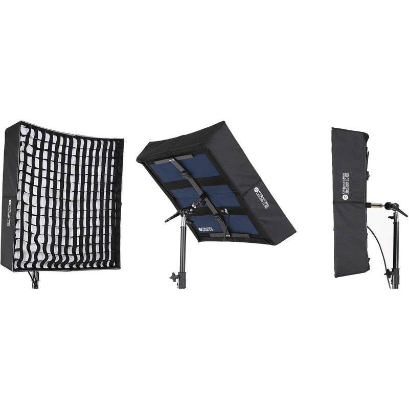 Intellytech LiteCloth 2.0 LC-160RGBWW Foldable 2 x 2 LED Mat Kit (V-Mount)