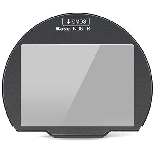 Kase Clip-In ND8 Neutral Density Filter for EOS R (3-Stop)