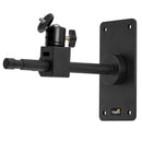 Impact BP-RA-MBH Right Angle Baby Wall Plate with Mini Ball Head