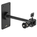 Impact BP-RA-MBH Right Angle Baby Wall Plate with Mini Ball Head