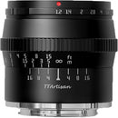 TTArtisan 50mm f/1.2 Lens for Canon EF-M