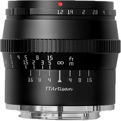 TTArtisan 50mm f/1.2 Lens for Sony E