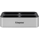 Kingston Workflow Station USB 3.2 Gen 2 Dock with USB Mini Hub