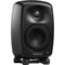 Genelec G Two 2-Way Powered Bookshelf Speaker (Mystic Black, Single)