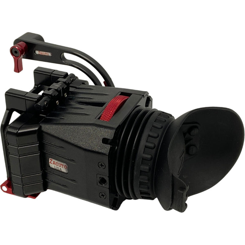 Zacuto Z-Finder for Canon C70 Cinema Camera