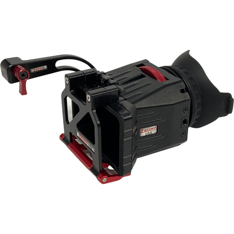 Zacuto Z-Finder for Canon C70 Cinema Camera