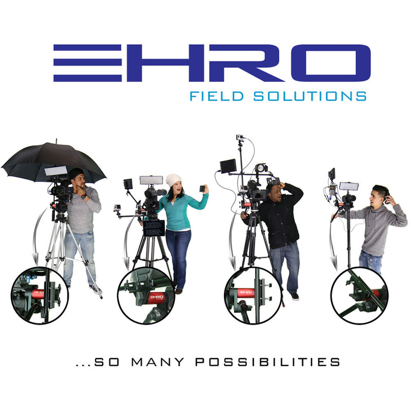 EHRO Field Solutions Accessory Support for Sachtler Heads