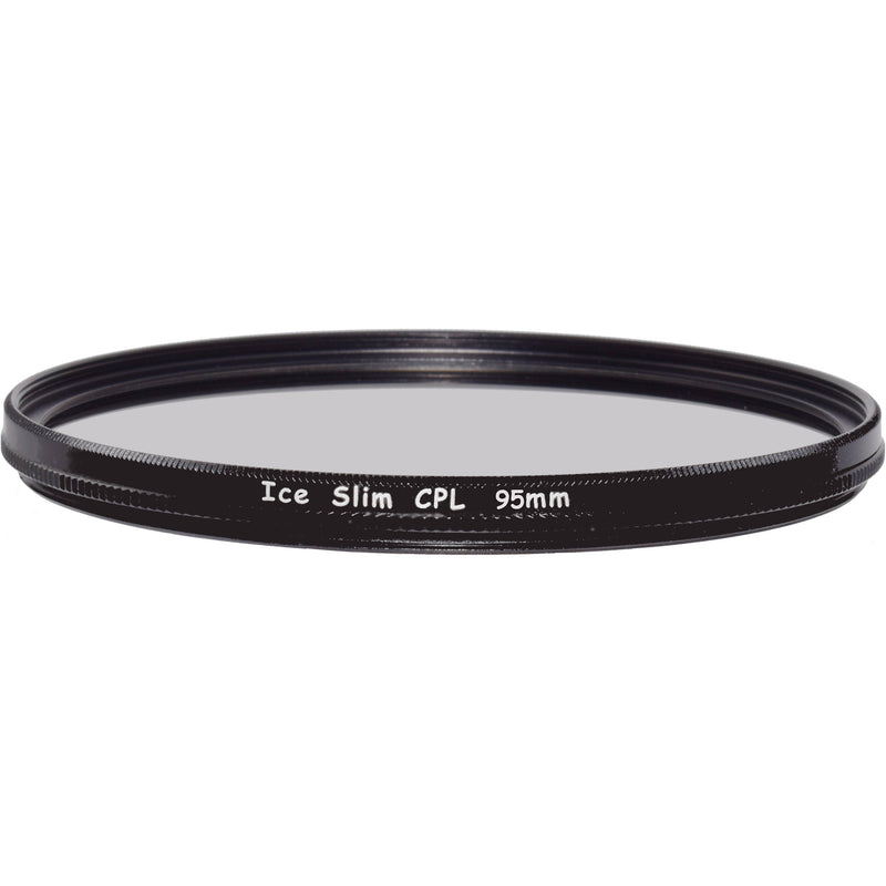 Ice 95mm Slim Circular Polarizing Filter (No Coating)