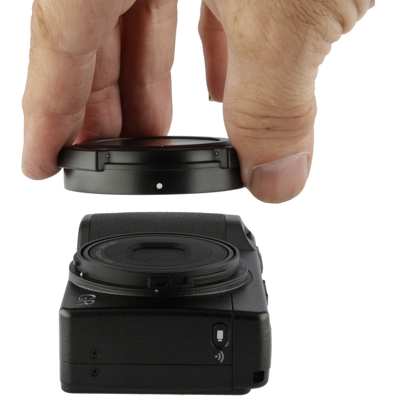 Sensei Lens Protector for Ricoh GR III Digital Camera