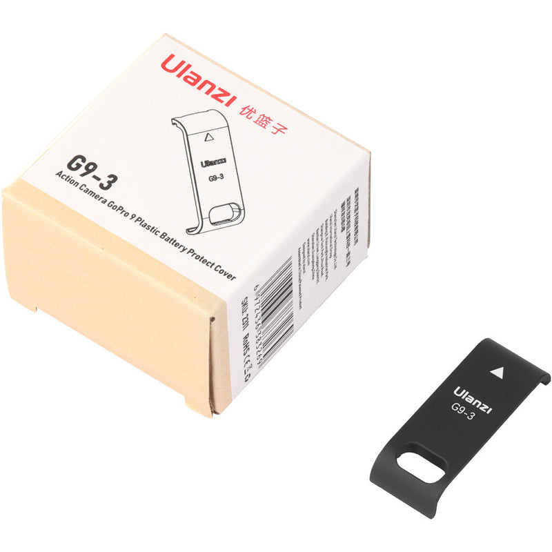 Ulanzi Battery Door for GoPro HERO9 (Plastic)