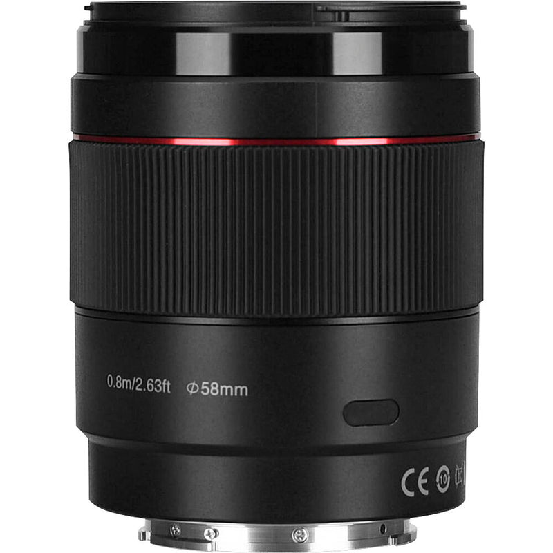 Yongnuo YN85mm f/1.8S DF DSM Lens for Sony E-Mount