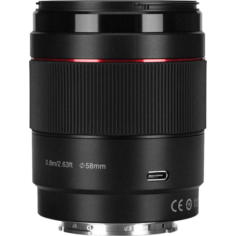 Yongnuo YN85mm f/1.8S DF DSM Lens for Sony E-Mount