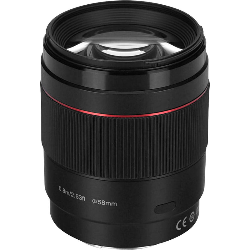 Yongnuo YN85mm f/1.8S DF DSM Lens for Sony E-Mount