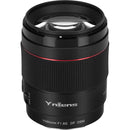 Yongnuo YN85mm f/1.8S DF DSM Lens for Sony E-Mount