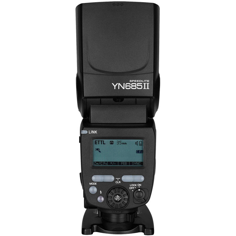 Yongnuo YN685 II C Wireless TTL Speedlite for Canon Cameras