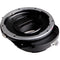 KIPON Shift Lens Mount Adapter for Mamiya 645 Lens to Canon EF-Mount Camera