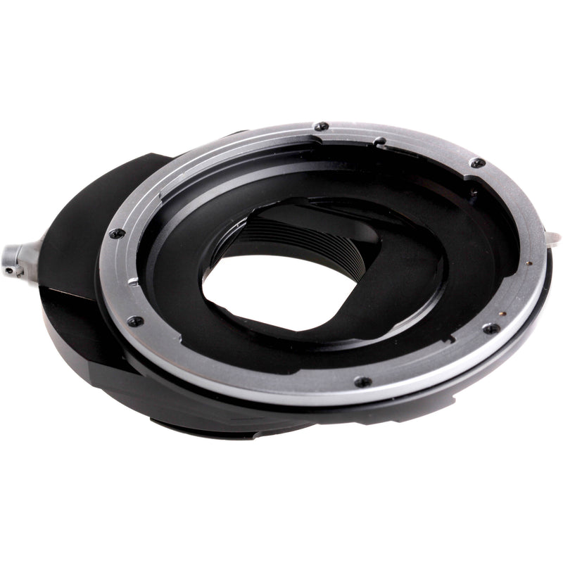 KIPON Shift Lens Mount Adapter for Mamiya 645 Lens to Canon EF-Mount Camera