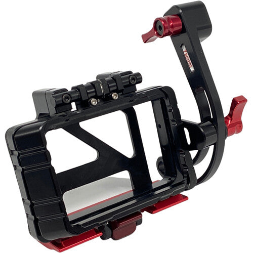 Zacuto Z-Finder Mount for Canon EOS C70 Cinema Camera