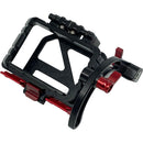 Zacuto Z-Finder Mount for Canon EOS C70 Cinema Camera