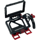 Zacuto Z-Finder Mount for Canon EOS C70 Cinema Camera