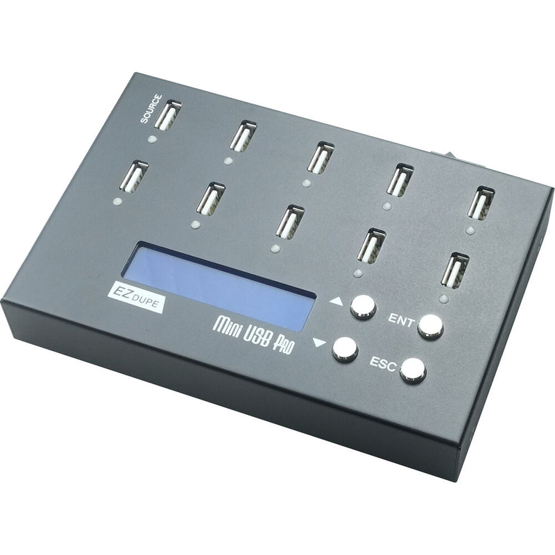 EZ Dupe 9-Target Mini USB Pro Duplicator