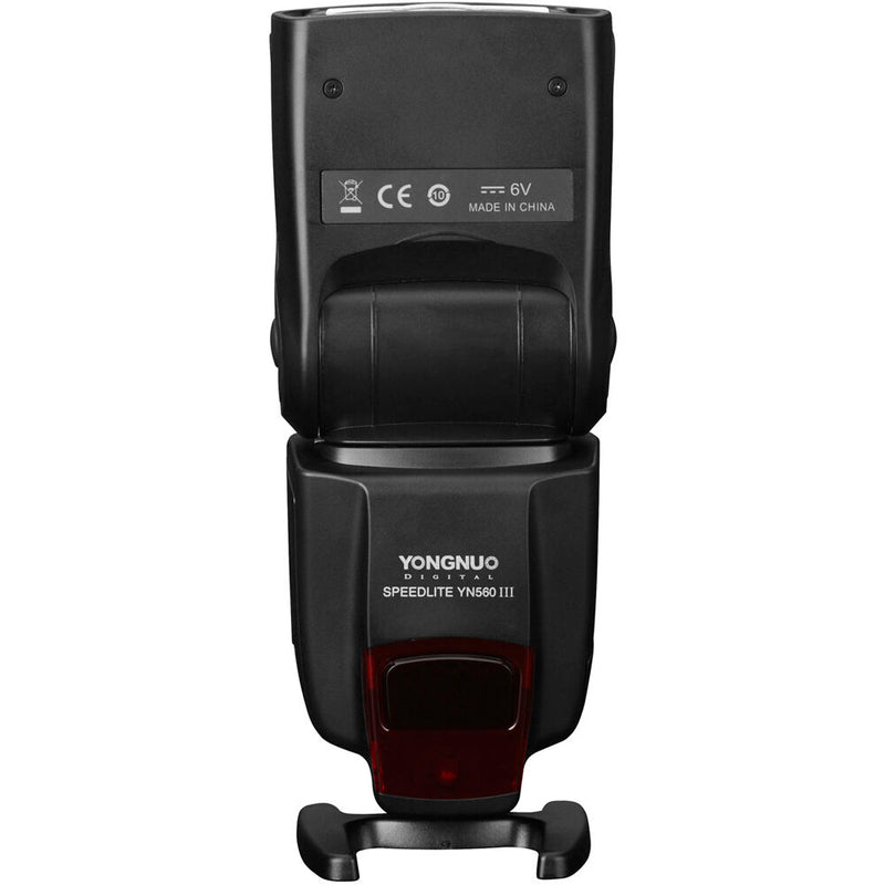 Yongnuo YN-560III Negative Display Manual Speedlite