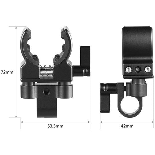 SmallRig Universal Shotgun Microphone Mount