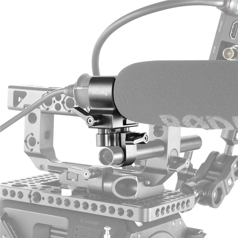 SmallRig Universal Shotgun Microphone Mount