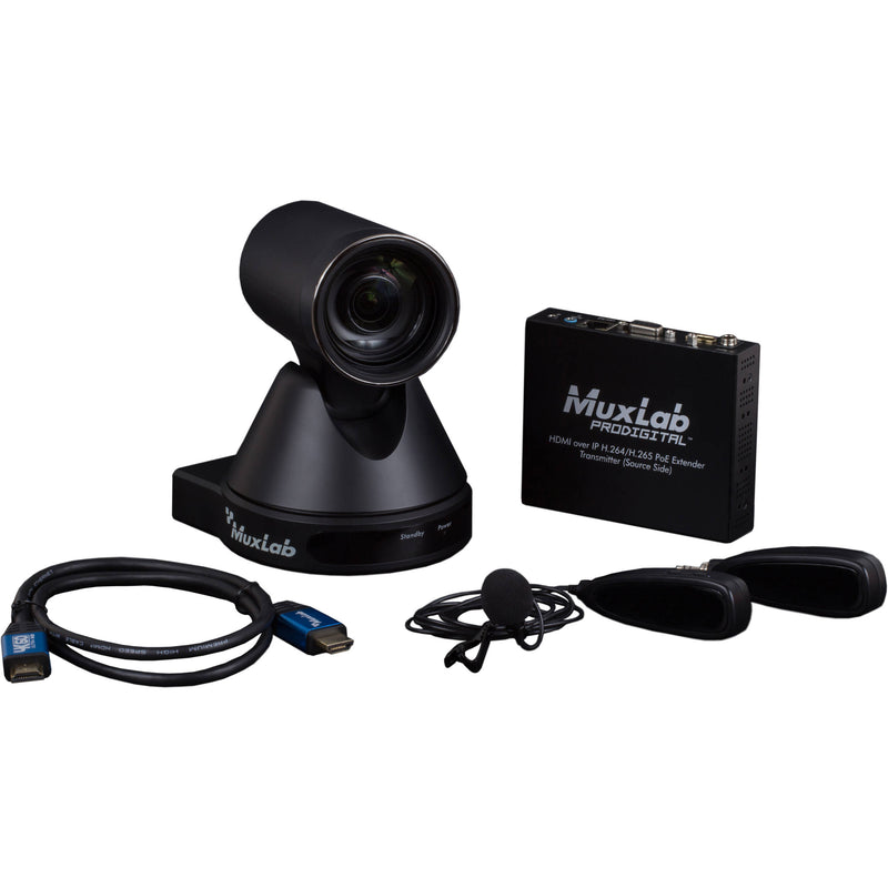 MuxLab MuxStream Single-Camera Live Streaming Solution