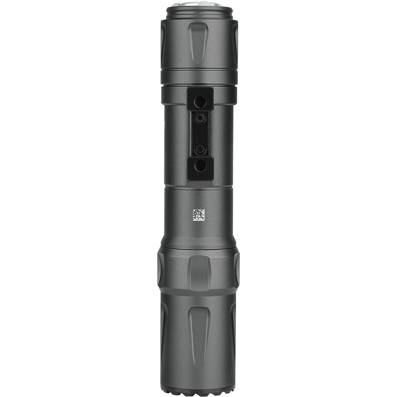 Olight Warrior X Turbo Rechargeable LED Flashlight (Black)