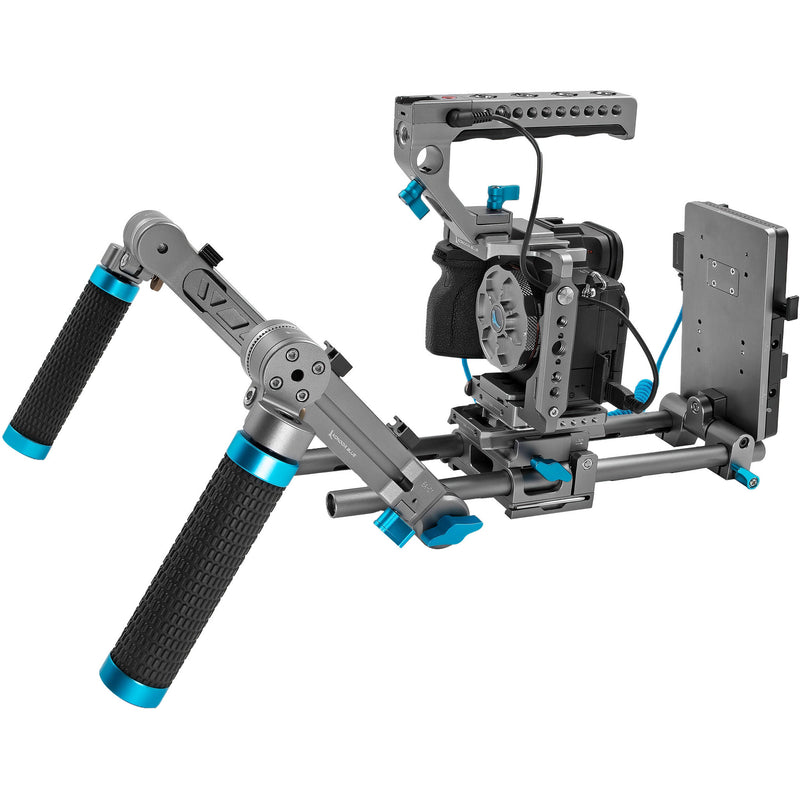 Kondor Blue Ultimate Rig for Sony a7 S/a7 R Series