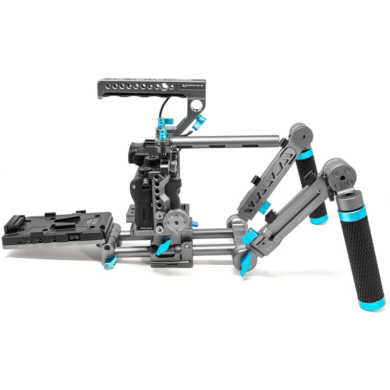 Kondor Blue Ultimate Rig for Sony a7 S/a7 R Series