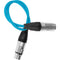 Kondor Blue 3-Pin XLR Male to 3-Pin XLR Female Audio Cable for On-Camera Mic (18")