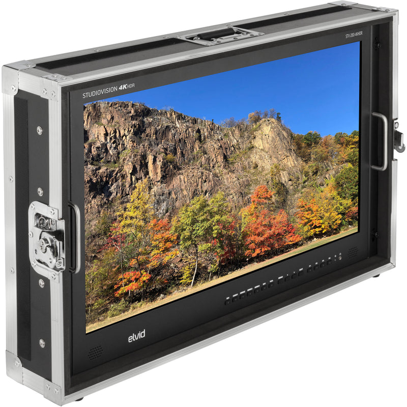 Elvid StudioVision 4K HDMI Monitor with HDR (28")