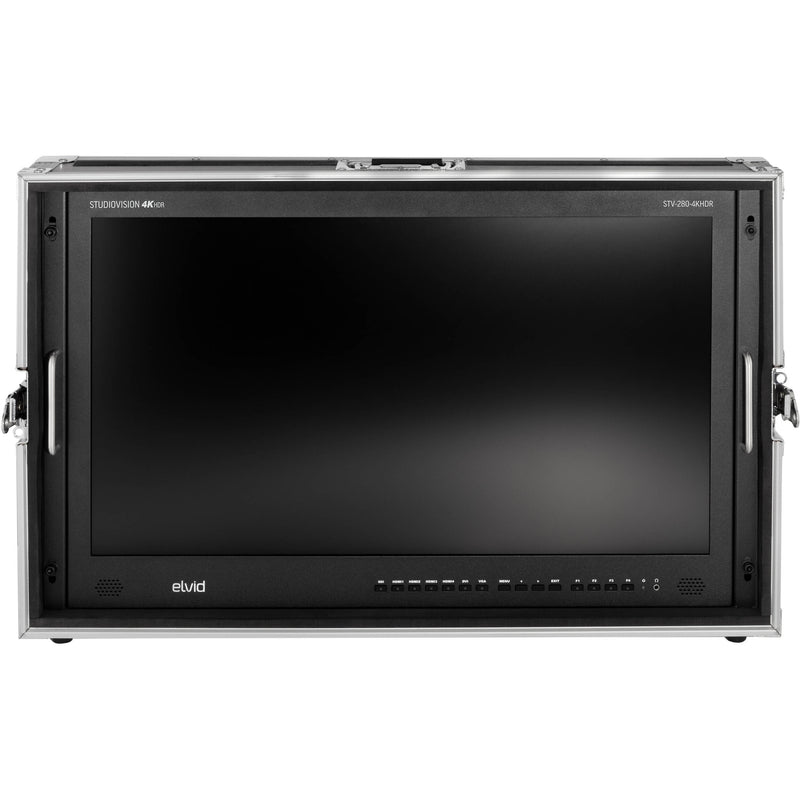 Elvid StudioVision 4K HDMI Monitor with HDR (28")