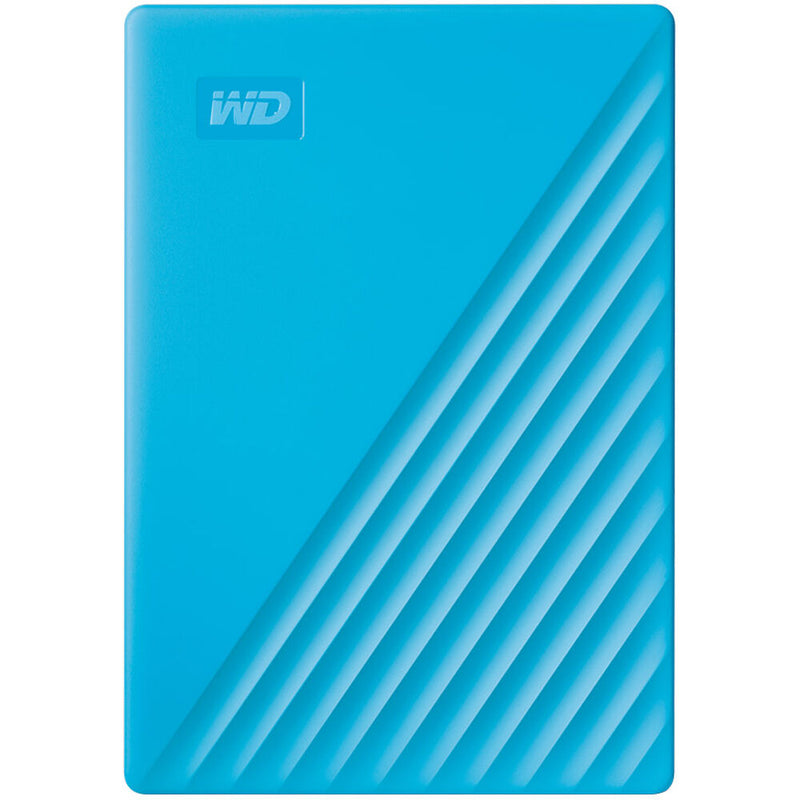 WD 1TB My Passport USB 3.2 Gen 1 External Hard Drive (2019, Sky)