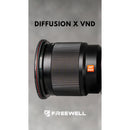 Freewell Mist Edition Threaded Bright Day Variable ND4-ND32 & ND64-ND512 Filters (72mm)