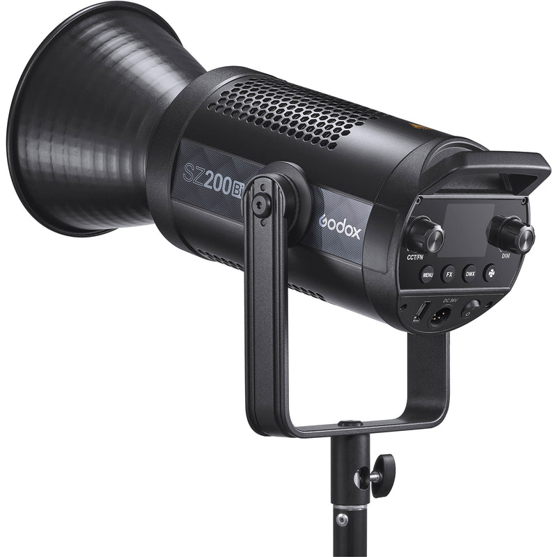 Godox Bi-Color Zoomable LED Video Light